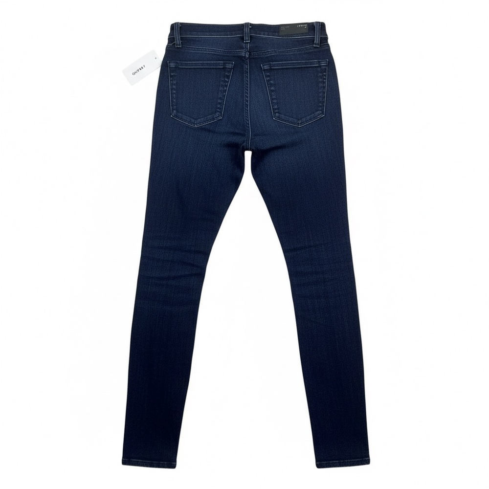 J Brand Super Skinny Mid Rise Jeans Size 26 NWT - Picture 2 of 3